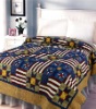 Cotton/Polyester patchwork quilt