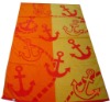 Cotton Printed Beach Towel