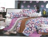 Cotton Printed Bedding Set