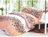 Cotton Printed Bedding Set