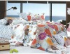 Cotton Printed Bedding Set