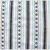 Cotton Printed Flannel Fabric Stripe/ Streak Patterns