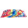 Cotton Printed Velor Beach Towels