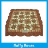 Cotton Quilt with Pillow Shams