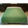 Cotton Quilted Bedspread