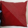 Cotton/Red Led Pillowcase