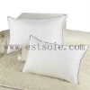 Cotton Shell Soft White Mulberry Silk Pillow