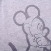 Cotton Single Jersey Fabric With Mickey Mouse Design