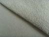 Cotton Spandex 95%Cotton 5%Spandex  Plain Dyed  Cotton French Terry fabric