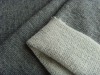 Cotton Spandex 95%Cotton 5%Spandex  Plain Dyed French Terry Knitted Fabric