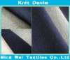 Cotton Spandex Denim