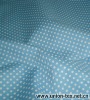 Cotton Spandex Printed Stretch Poplin Fabric