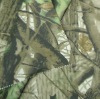Cotton Spandex Twill Camouflage fabric