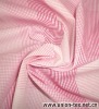 Cotton Spandex Yarn Dyed Check Fabric