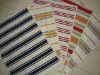 Cotton Strip Rugs