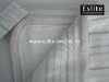 Cotton Stripe Nursery Blanket
