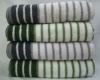 Cotton Stripped Yarn-dyed Bath Towel