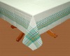 Cotton Table Cloth