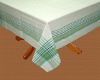 Cotton Table Linen