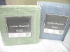 Cotton Thermal Blankets