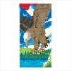 Cotton Velour Printed Beach Towel