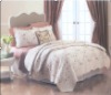 Cotton Voile Embroidered Comforters Quilt