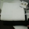 Cotton White Hotel and Motel Towels