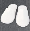 Cotton Yam Slipper D (close toes)