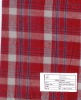 Cotton Yarn Dyed Flannel fabric