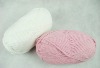 Cotton acrylic yarn,cotton acrylic hand knitting yarn,baby yarn