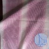 Cotton and polyester fabric for men's shirt