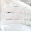 Cotton and polyester hotel towels highest quality