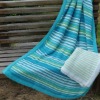 Cotton baby blanket