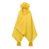 Cotton baby hooded towel
