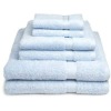 Cotton bath towel