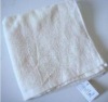 Cotton bath towel stocklot, closeout textile