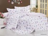 Cotton bedding set