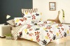 Cotton bedding set