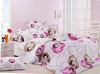 Cotton bedding set