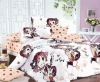 Cotton bedding set