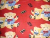 Cotton blanket for army