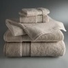 Cotton blend terry towel