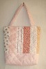 Cotton cloth shopping handbag carry bag