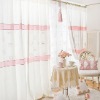 Cotton curtain