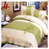 Cotton embroidered bed linen/duvet cover set