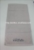 Cotton embroidery face towel