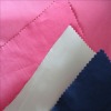 Cotton fabric in bulk with high density