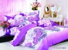 Cotton fabric printing bedding linen