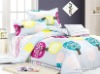 Cotton fabric printing bedding set for children