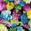 Cotton fabric yellow
